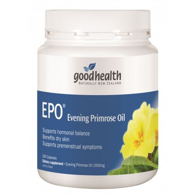 Goodhealth 好健康 月见草油胶囊 300粒